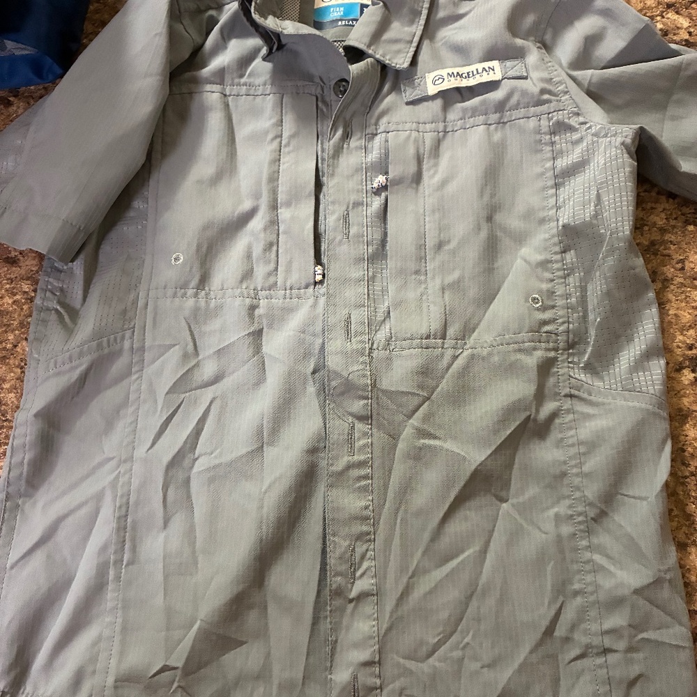 Size xs boys Magellan brand shirt